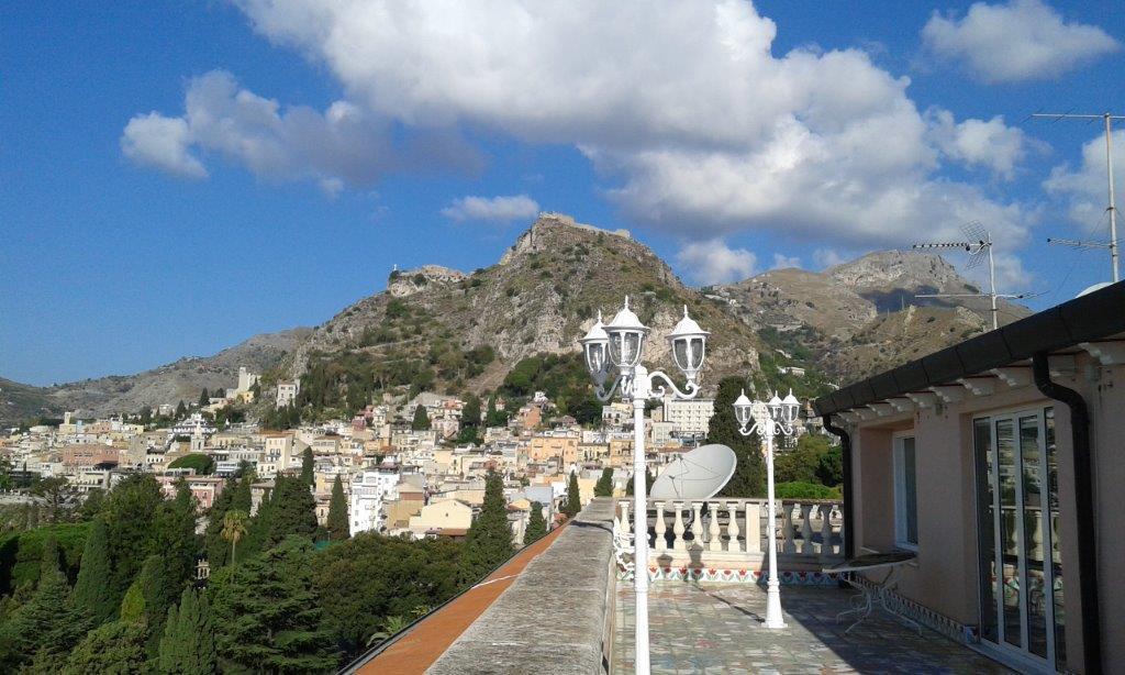 Taormina Park Hotel Exteriér fotografie